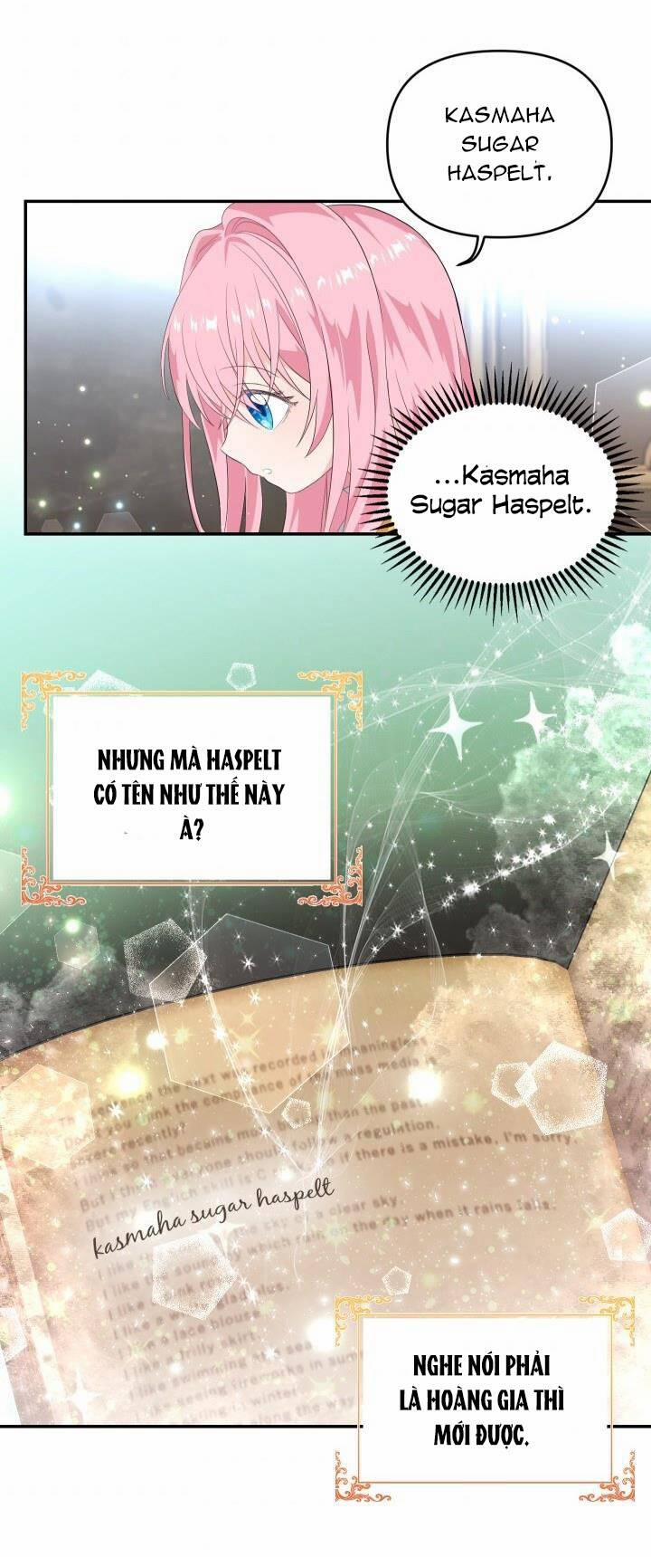 Hoàng Hậu Bé Bỏng 5 trang 34