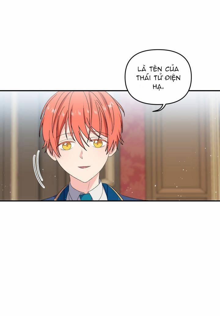 Hoàng Hậu Bé Bỏng 5 trang 36