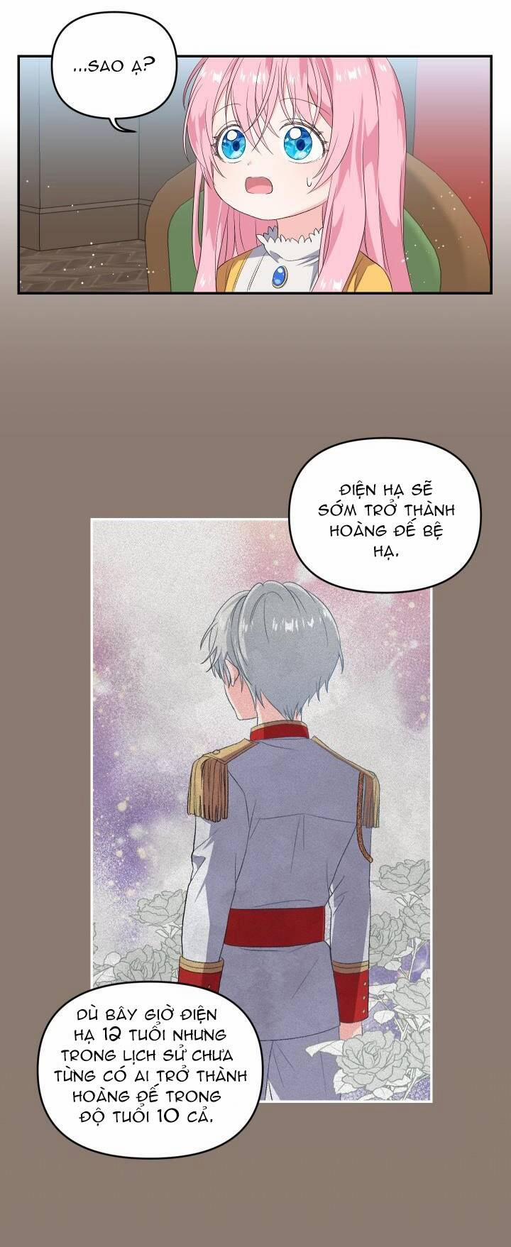 Hoàng Hậu Bé Bỏng 5 trang 37