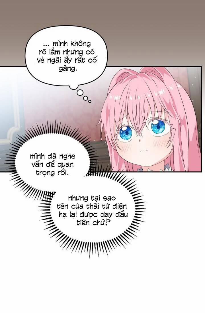 Hoàng Hậu Bé Bỏng 5 trang 38