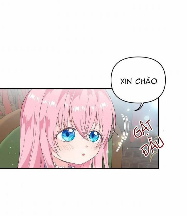 Hoàng Hậu Bé Bỏng 5 trang 4