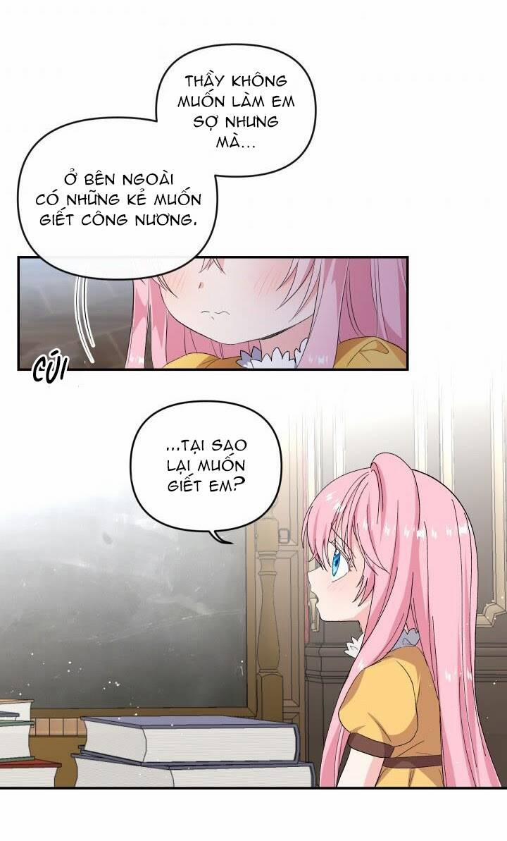 Hoàng Hậu Bé Bỏng 5 trang 44