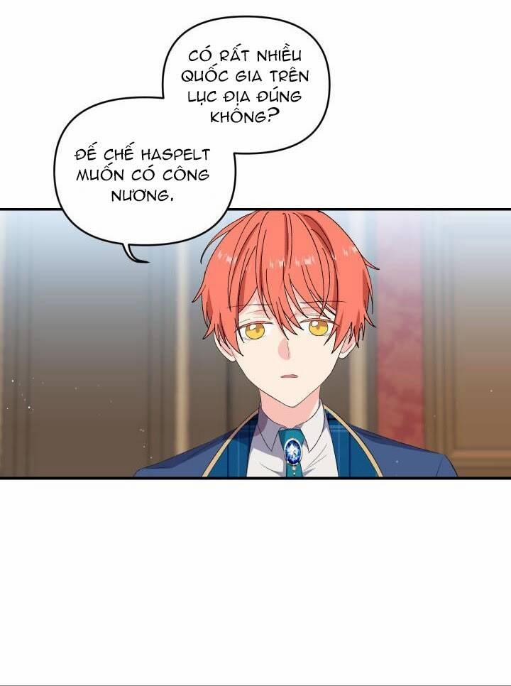 Hoàng Hậu Bé Bỏng 5 trang 45