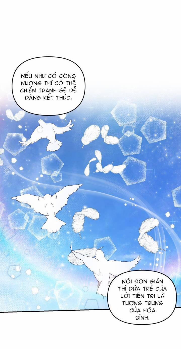 Hoàng Hậu Bé Bỏng 5 trang 46