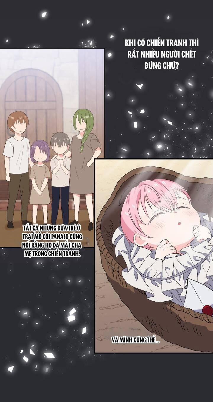 Hoàng Hậu Bé Bỏng 5 trang 49