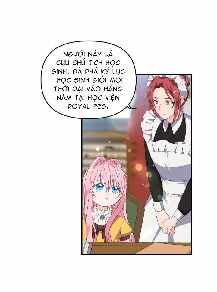 Hoàng Hậu Bé Bỏng 5 trang 5