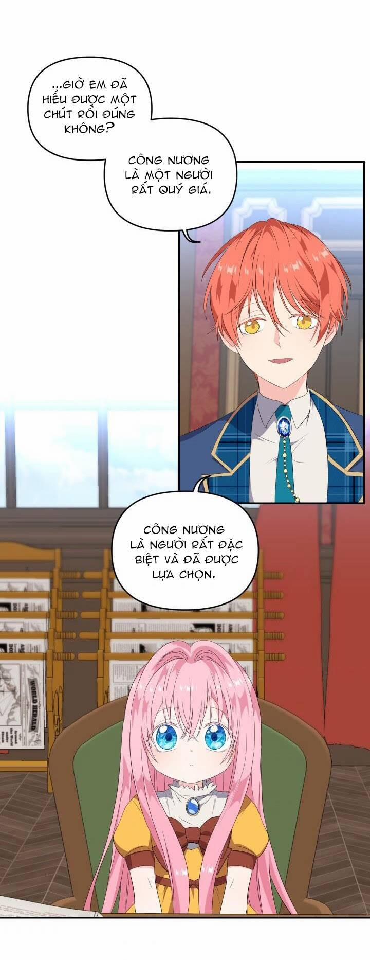 Hoàng Hậu Bé Bỏng 5 trang 51