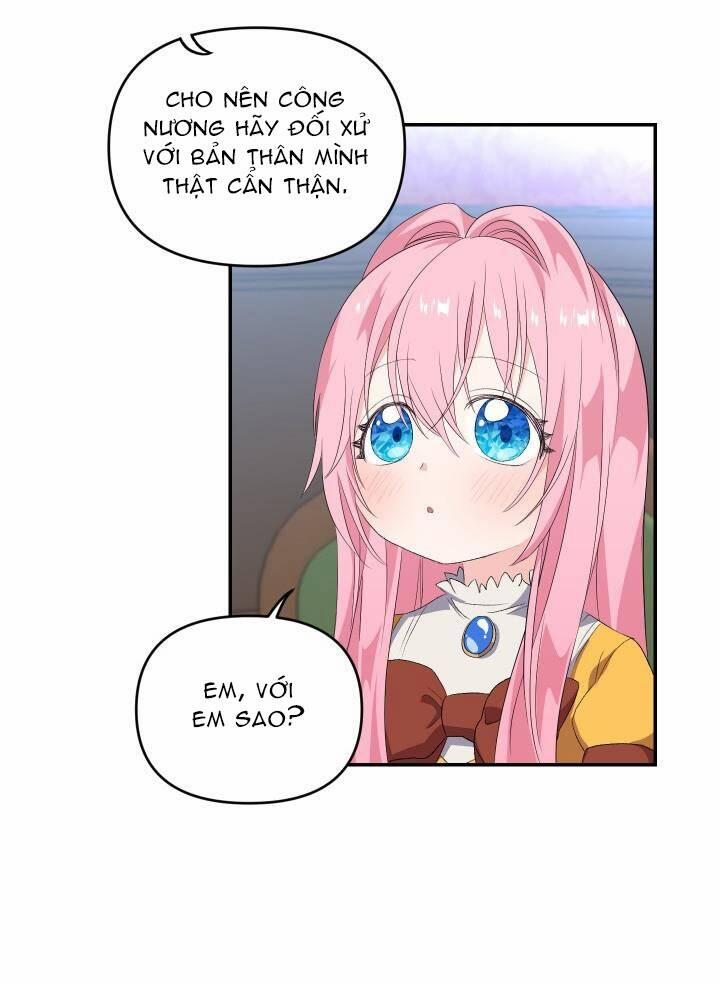 Hoàng Hậu Bé Bỏng 5 trang 54