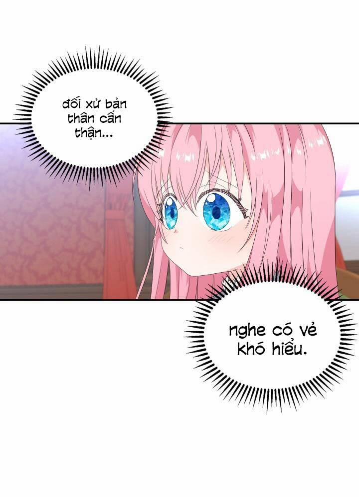 Hoàng Hậu Bé Bỏng 5 trang 55