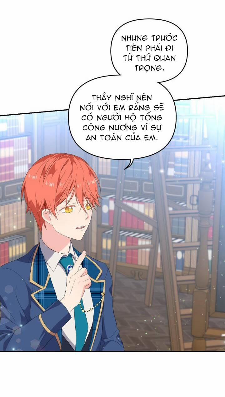 Hoàng Hậu Bé Bỏng 5 trang 57