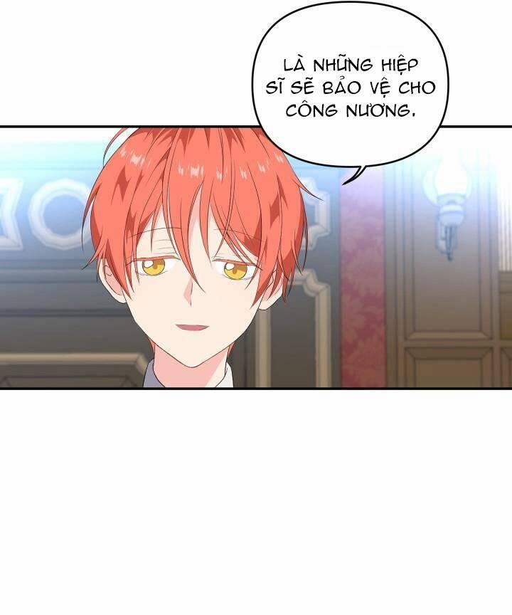 Hoàng Hậu Bé Bỏng 5 trang 59