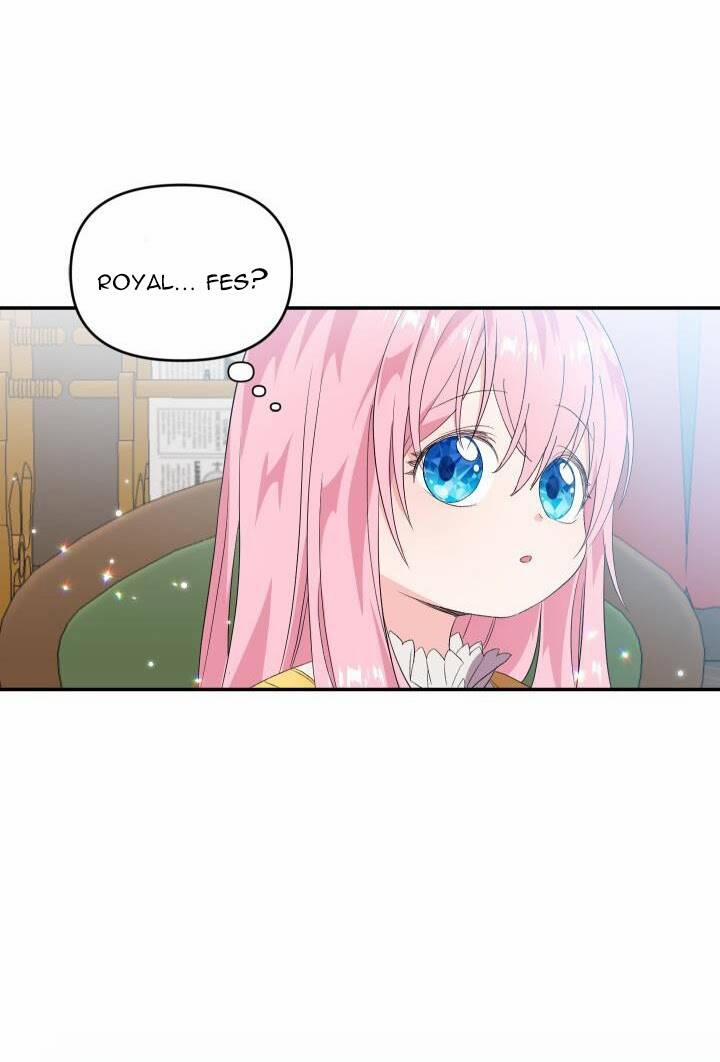 Hoàng Hậu Bé Bỏng 5 trang 6