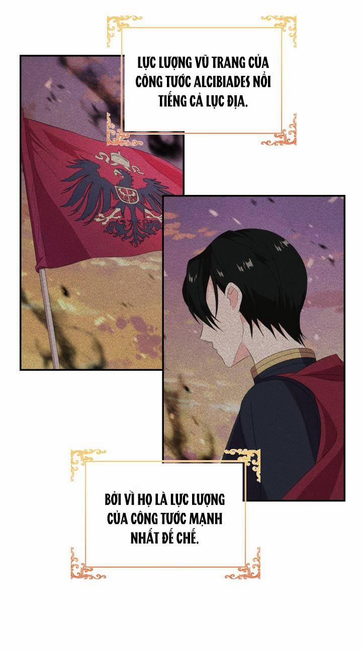 Hoàng Hậu Bé Bỏng 5 trang 60