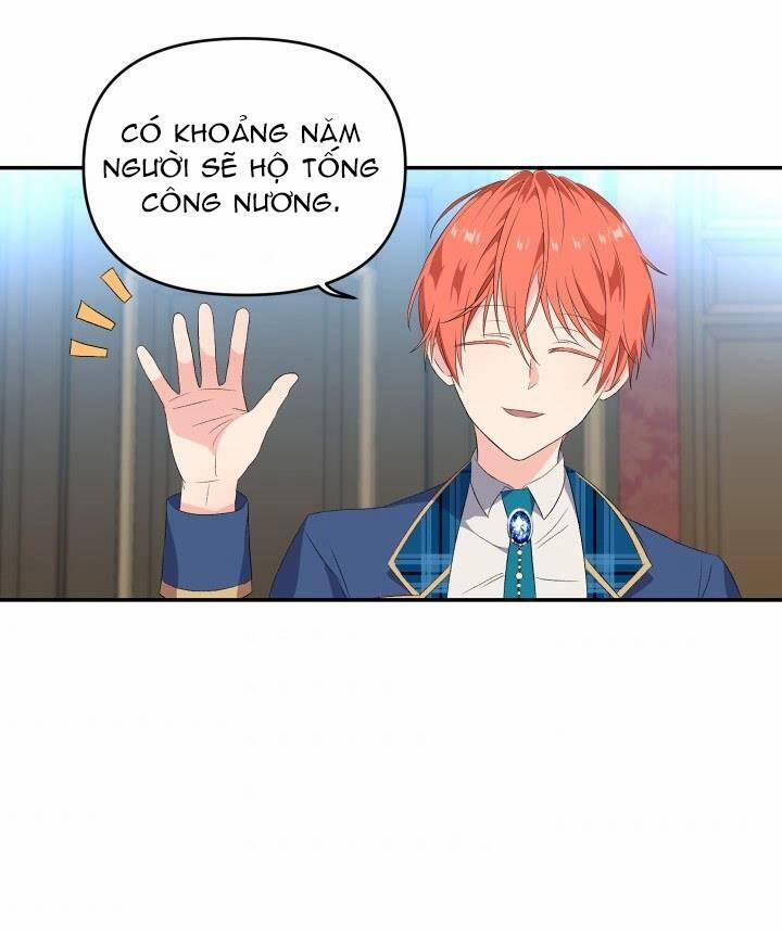 Hoàng Hậu Bé Bỏng 5 trang 61