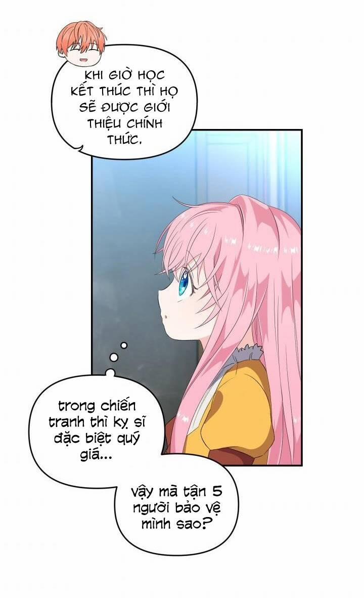 Hoàng Hậu Bé Bỏng 5 trang 62