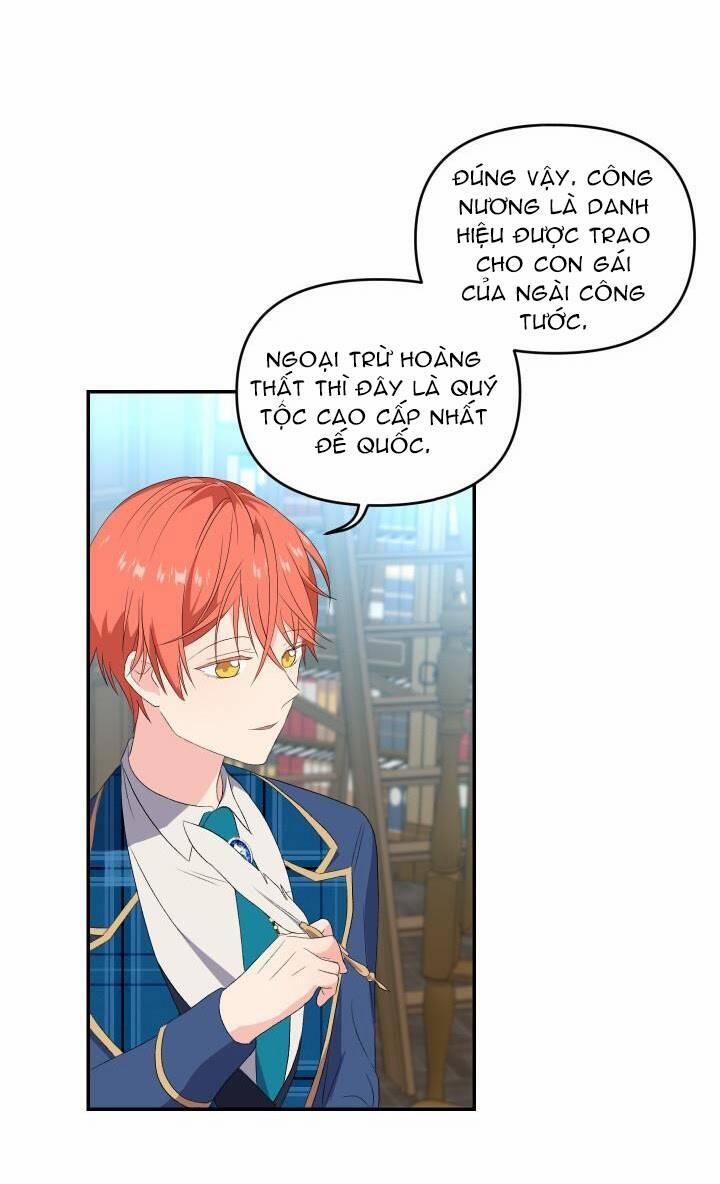 Hoàng Hậu Bé Bỏng 5 trang 68