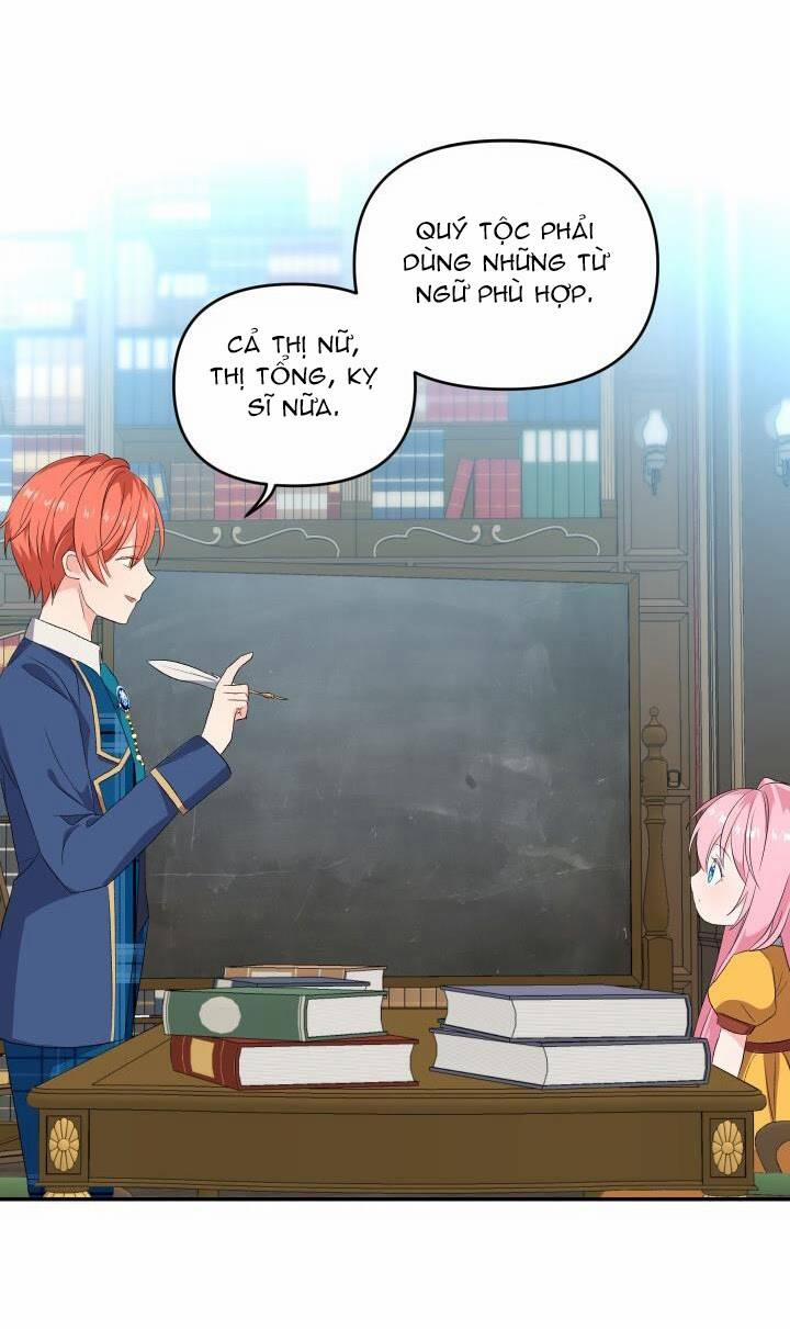 Hoàng Hậu Bé Bỏng 5 trang 69