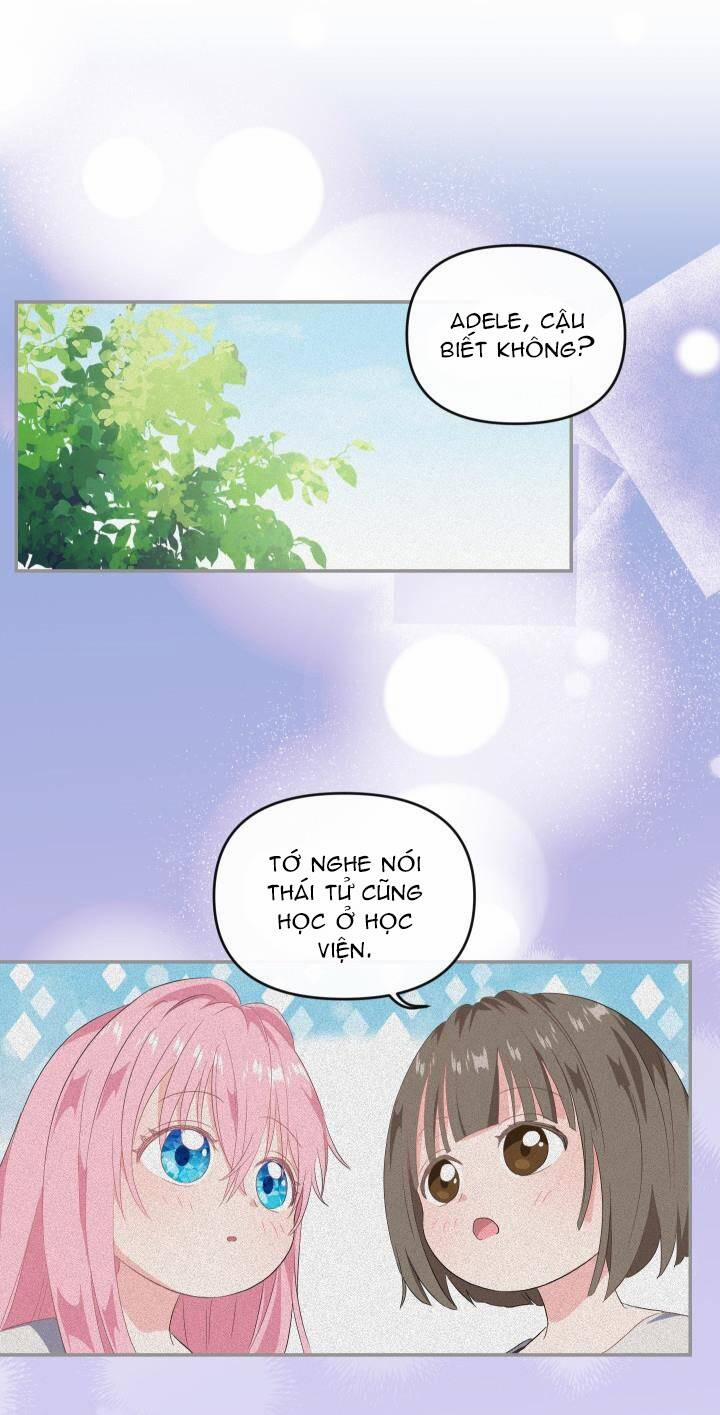 Hoàng Hậu Bé Bỏng 5 trang 7