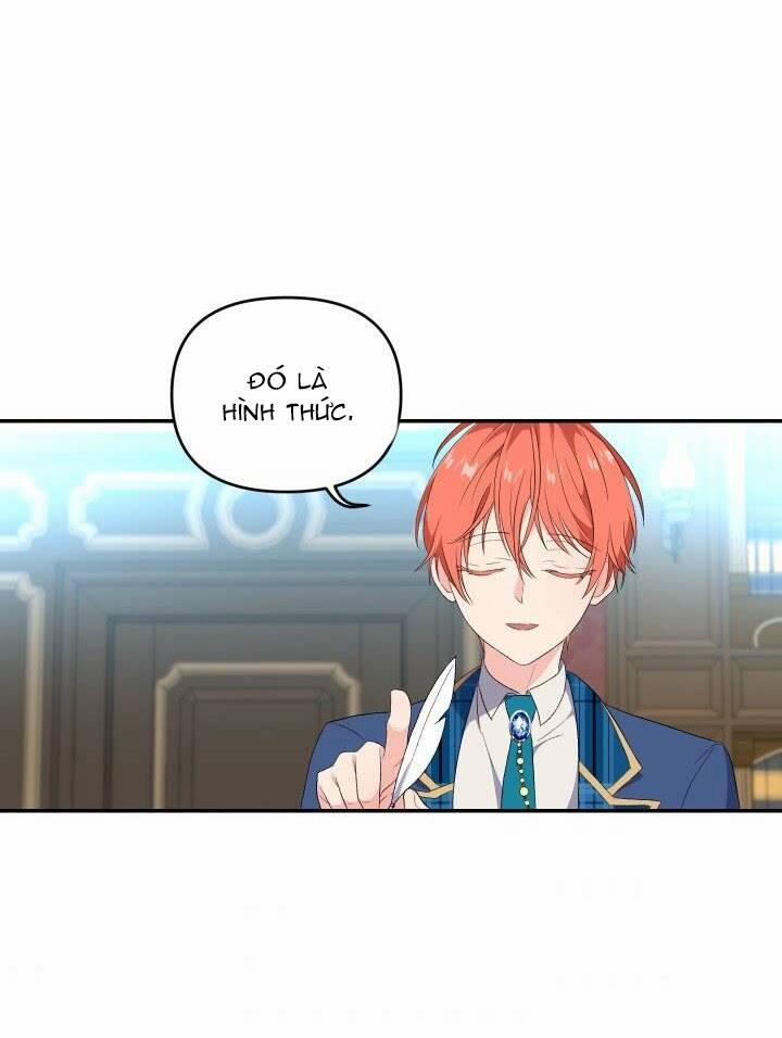 Hoàng Hậu Bé Bỏng 5 trang 70