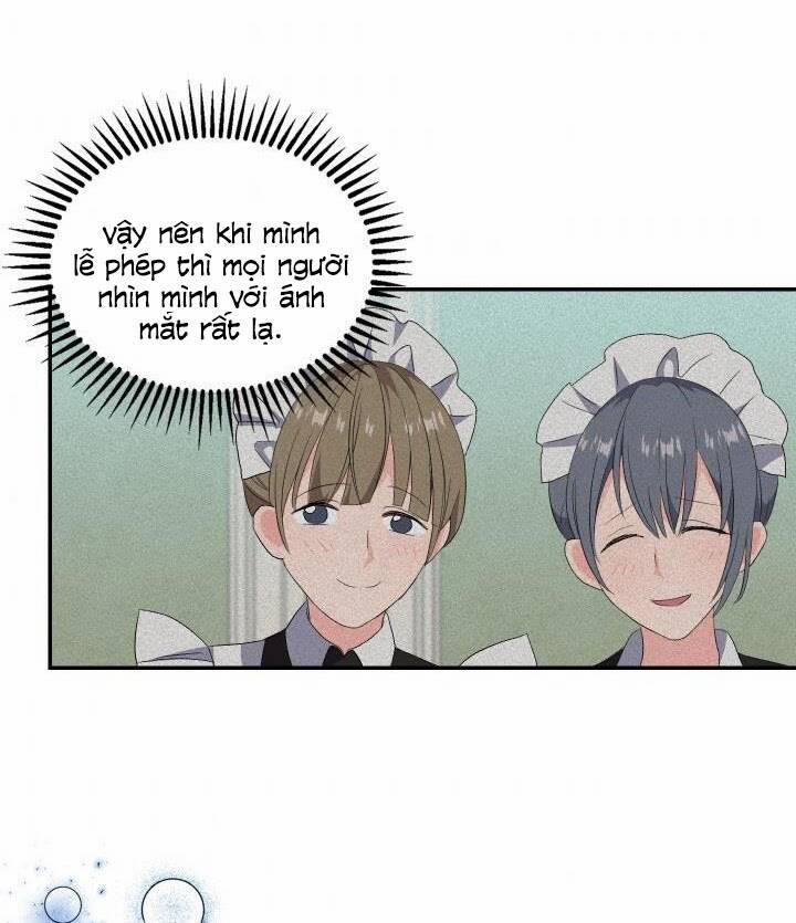 Hoàng Hậu Bé Bỏng 5 trang 71