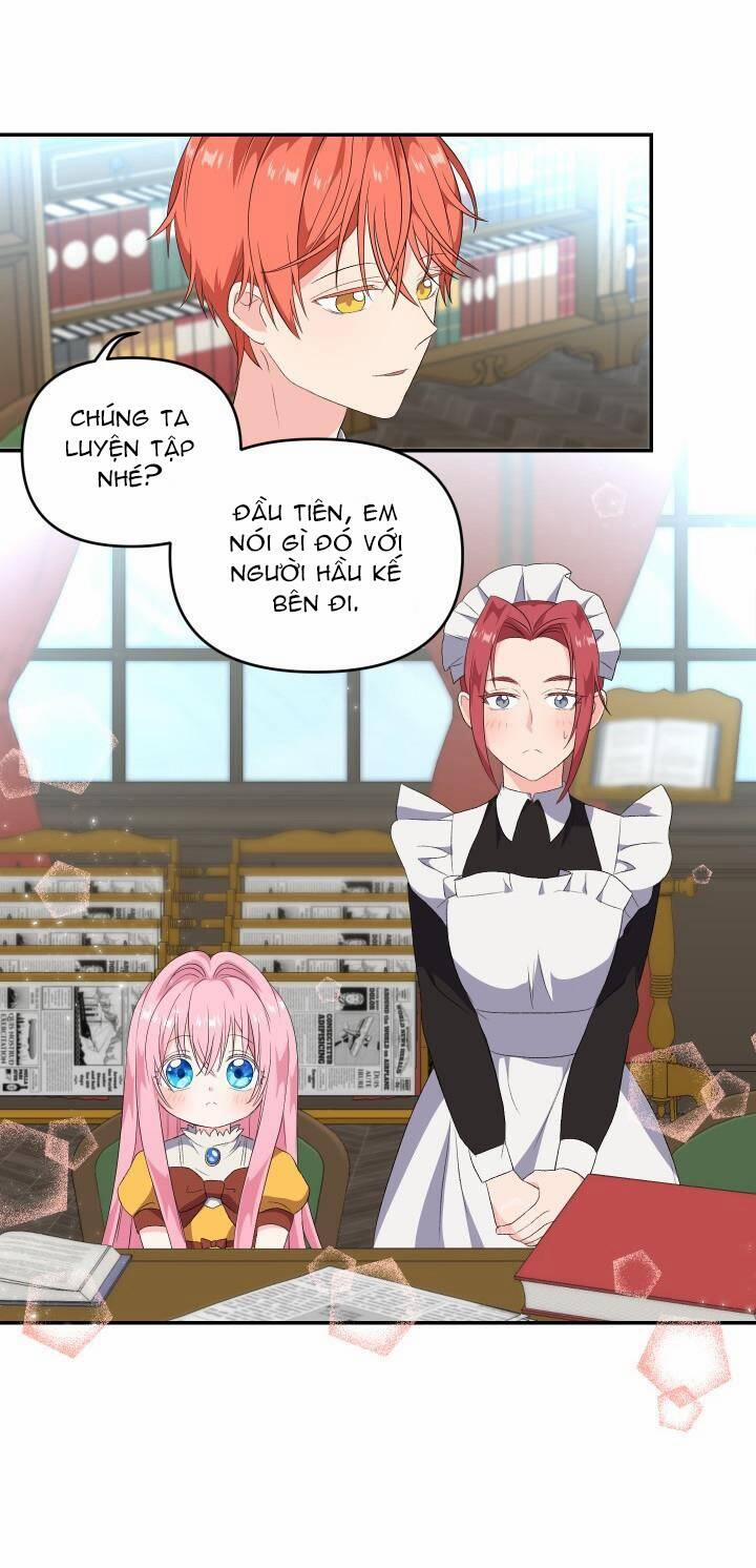 Hoàng Hậu Bé Bỏng 5 trang 73