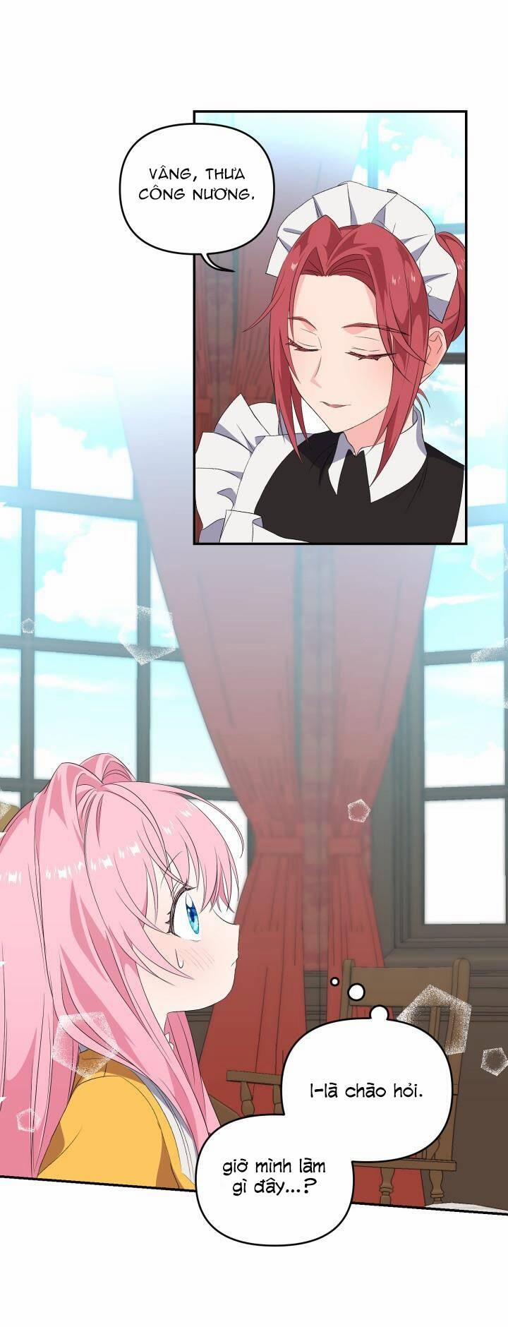 Hoàng Hậu Bé Bỏng 5 trang 76