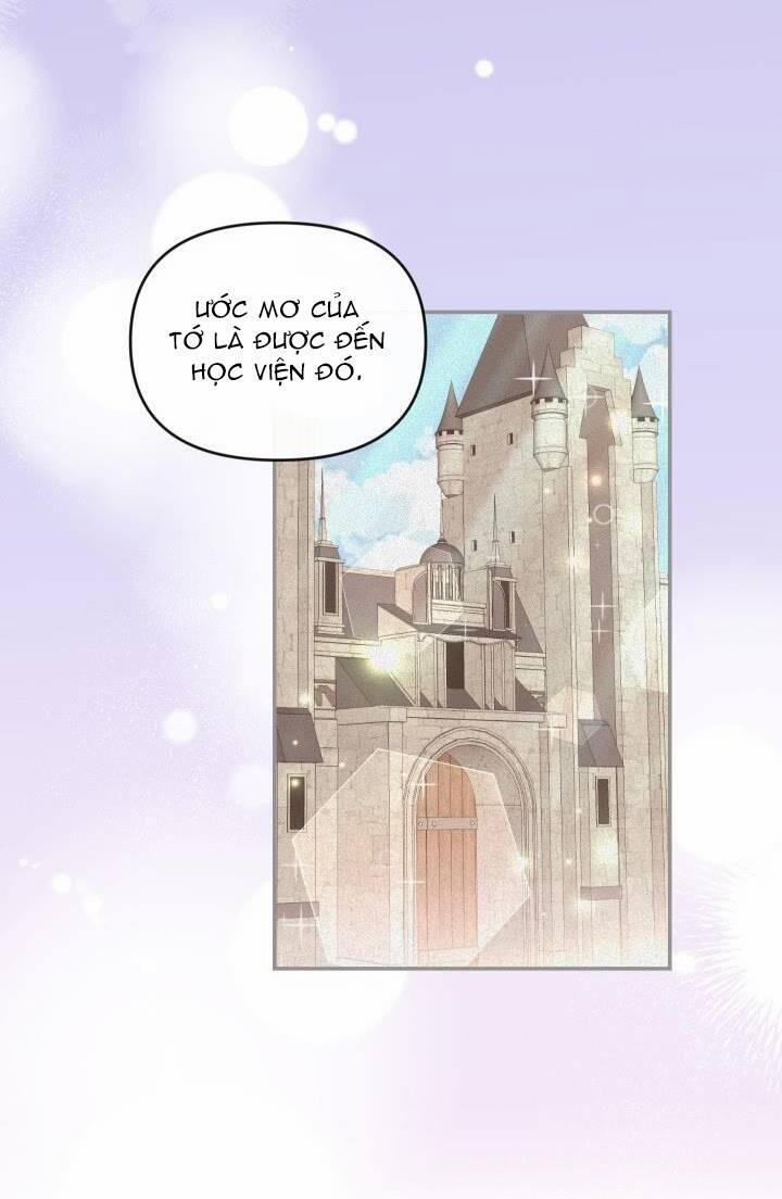 Hoàng Hậu Bé Bỏng 5 trang 8