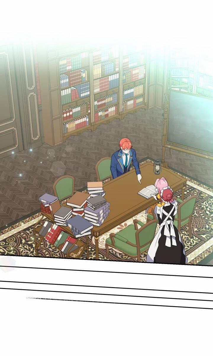 Hoàng Hậu Bé Bỏng 5 trang 86