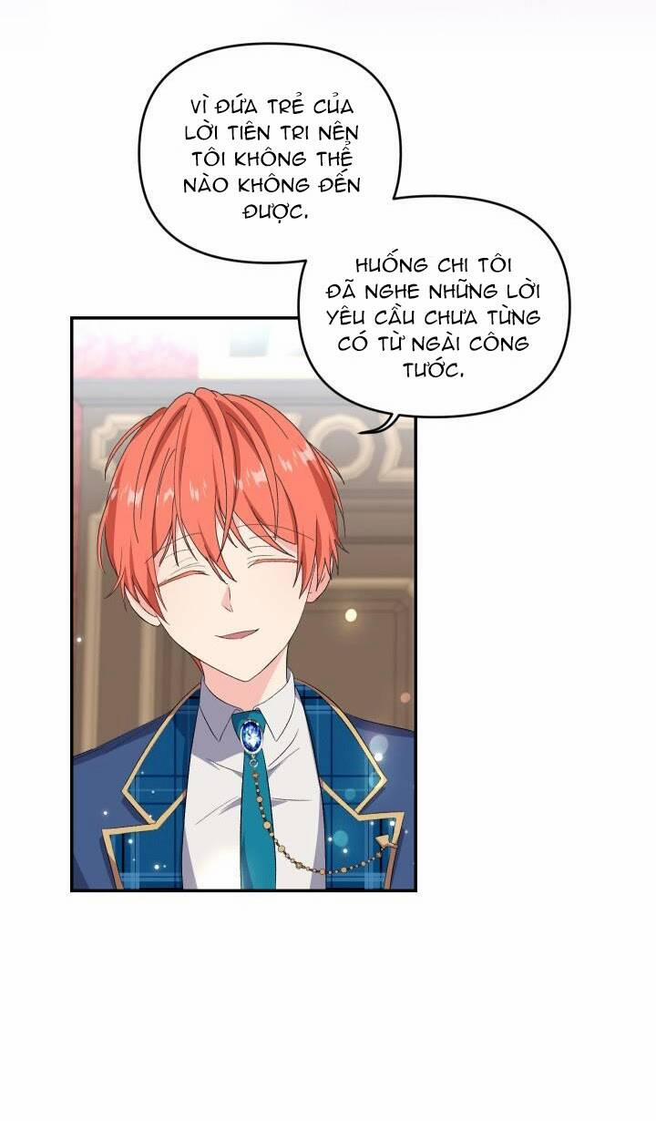 Hoàng Hậu Bé Bỏng 5 trang 9