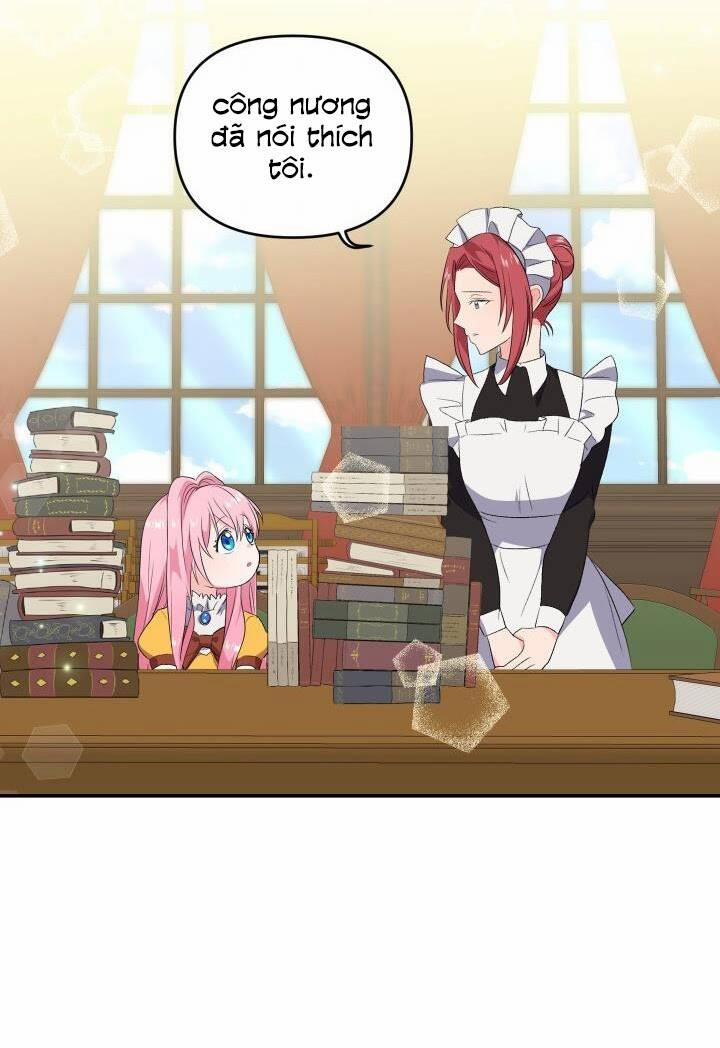 Hoàng Hậu Bé Bỏng 5 trang 90