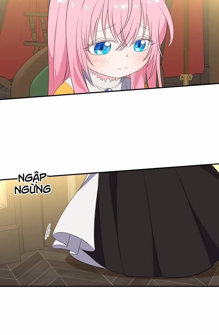 Hoàng Hậu Bé Bỏng 6 trang 11
