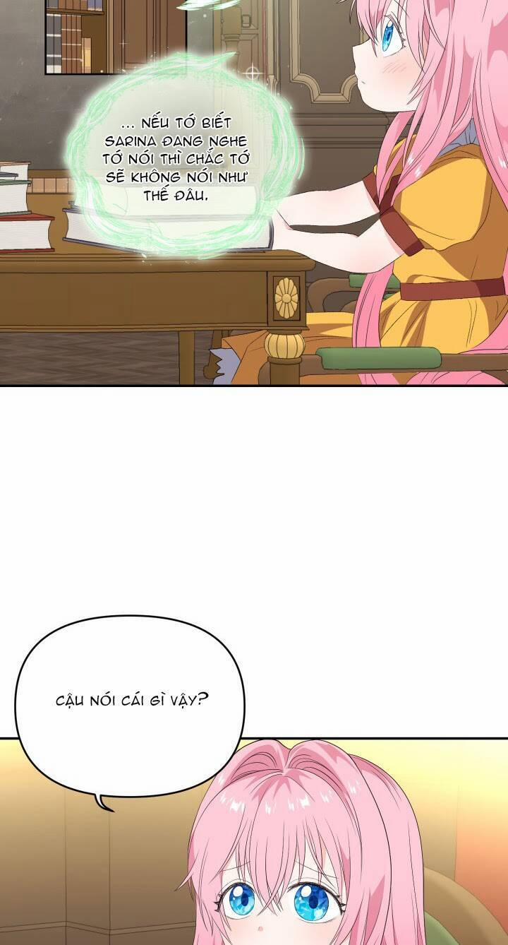Hoàng Hậu Bé Bỏng 6 trang 15