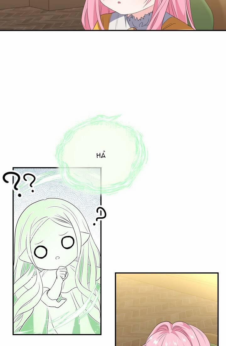 Hoàng Hậu Bé Bỏng 6 trang 16