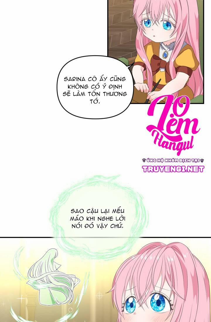 Hoàng Hậu Bé Bỏng 6 trang 17