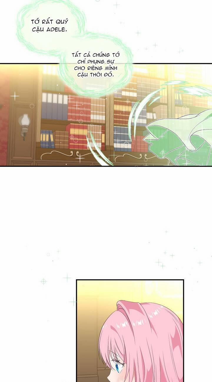 Hoàng Hậu Bé Bỏng 6 trang 20