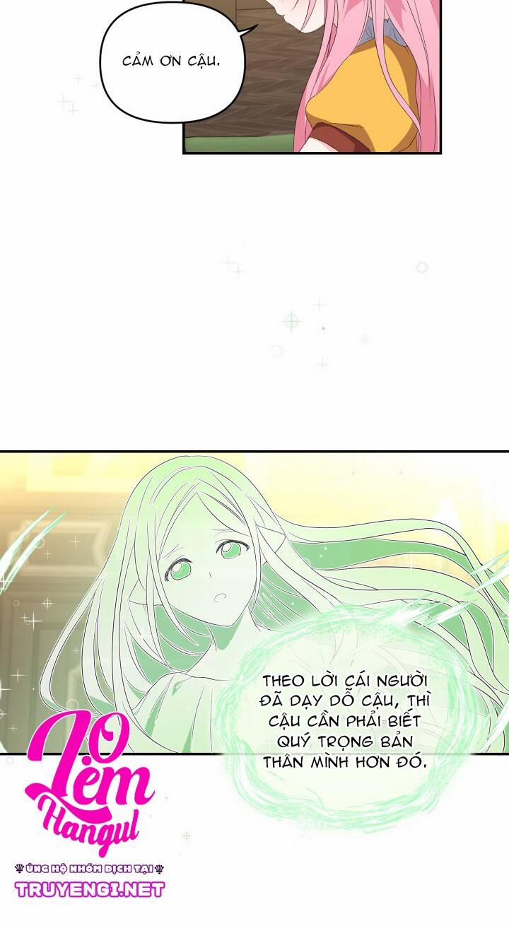 Hoàng Hậu Bé Bỏng 6 trang 21