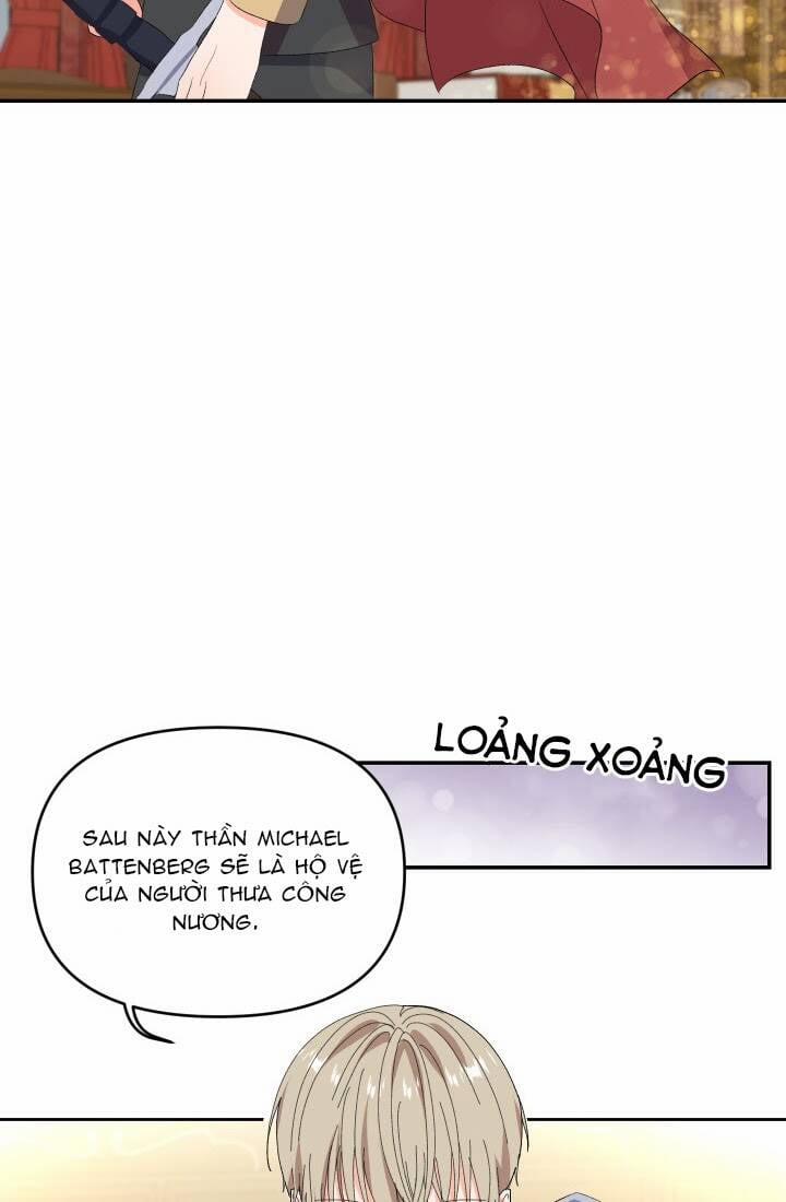 Hoàng Hậu Bé Bỏng 6 trang 27