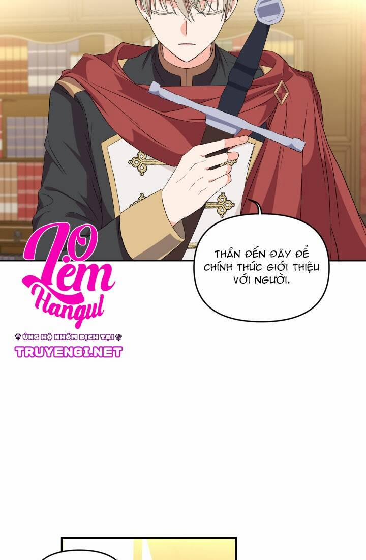 Hoàng Hậu Bé Bỏng 6 trang 28