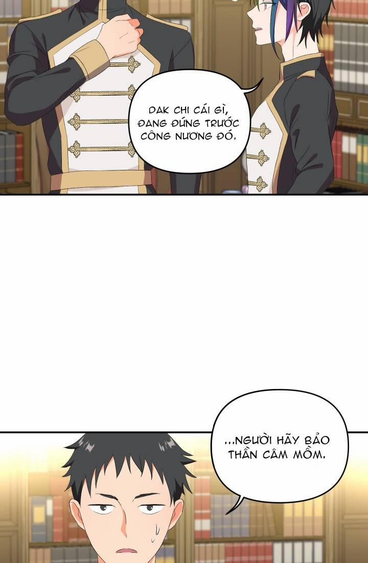 Hoàng Hậu Bé Bỏng 6 trang 36