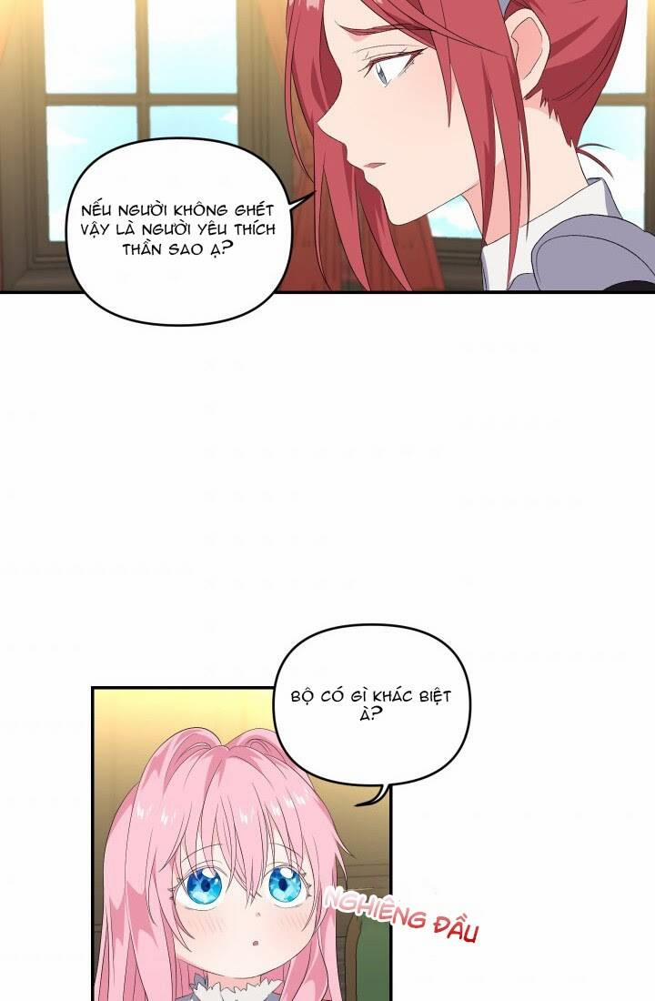 Hoàng Hậu Bé Bỏng 6 trang 4