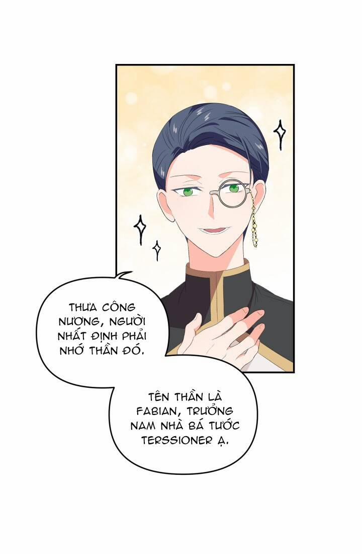 Hoàng Hậu Bé Bỏng 6 trang 41