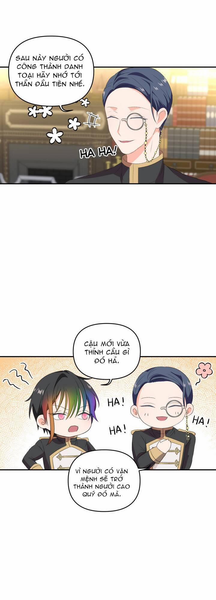 Hoàng Hậu Bé Bỏng 6 trang 42