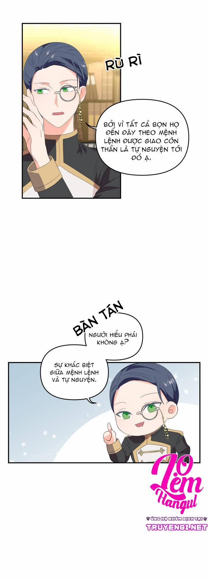 Hoàng Hậu Bé Bỏng 6 trang 43