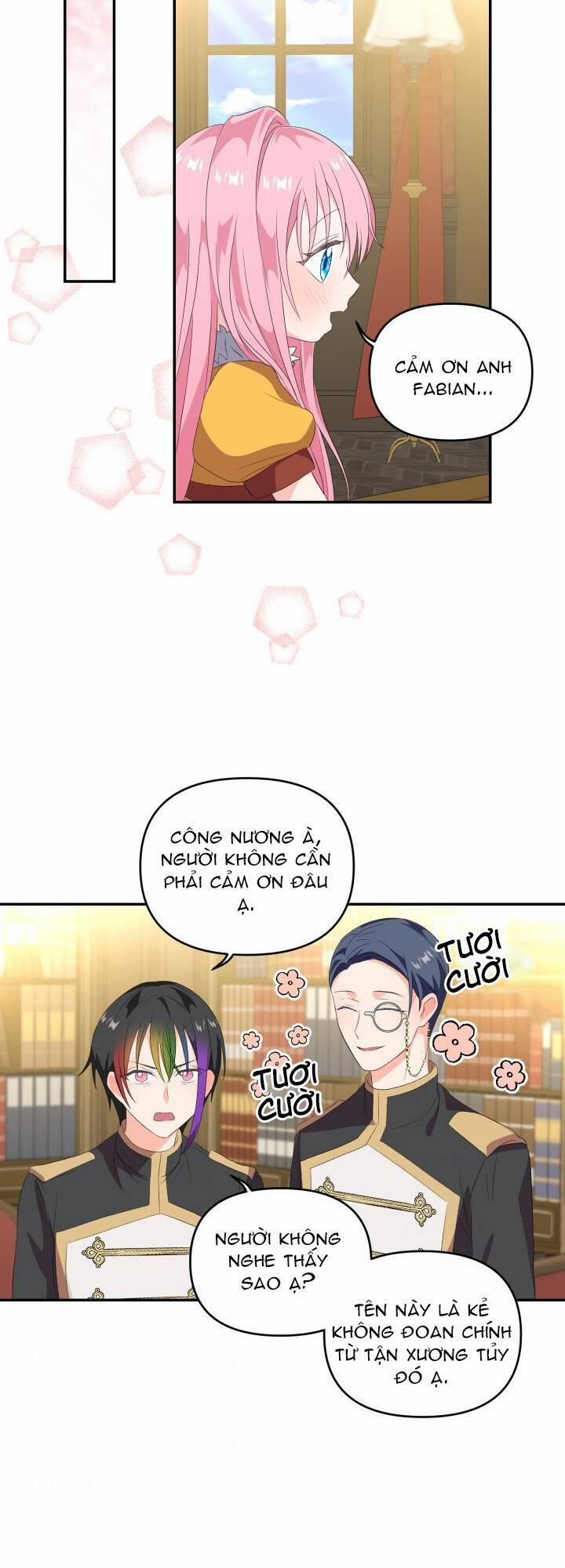 Hoàng Hậu Bé Bỏng 6 trang 47