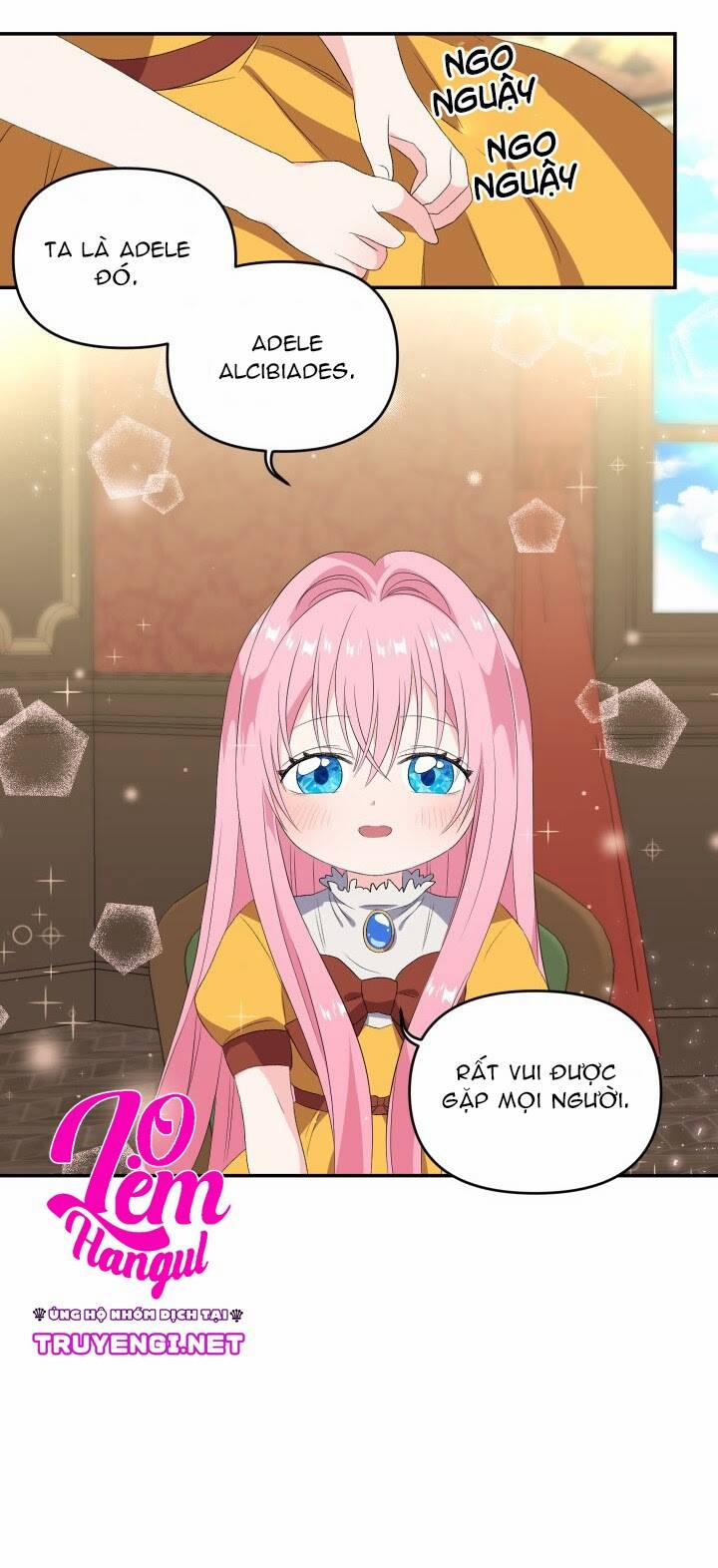 Hoàng Hậu Bé Bỏng 6 trang 49