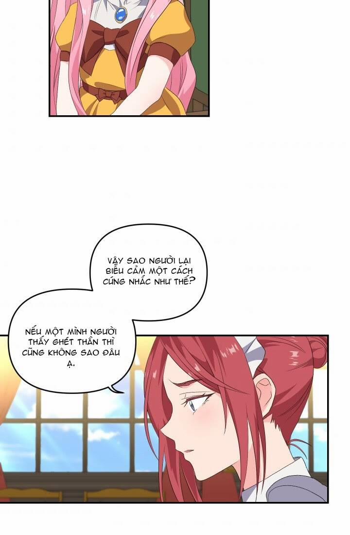 Hoàng Hậu Bé Bỏng 6 trang 5