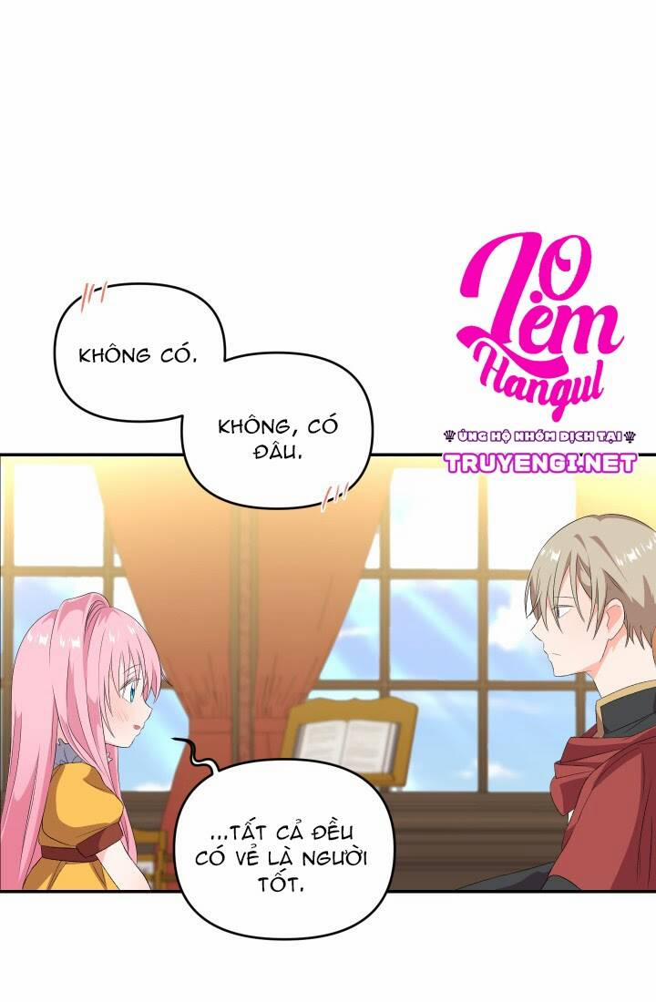 Hoàng Hậu Bé Bỏng 6 trang 54