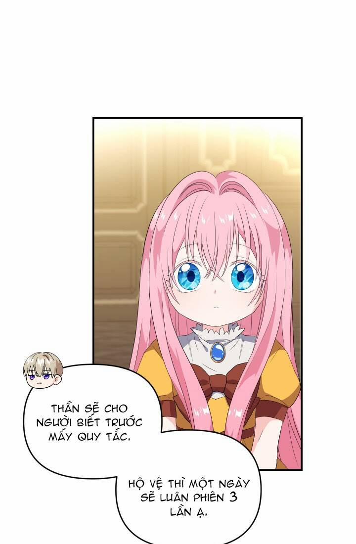 Hoàng Hậu Bé Bỏng 6 trang 56