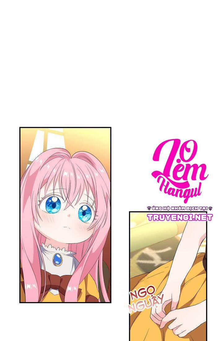 Hoàng Hậu Bé Bỏng 6 trang 6
