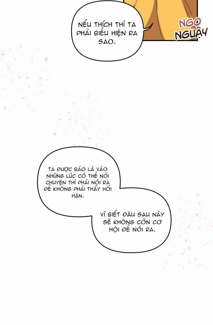 Hoàng Hậu Bé Bỏng 6 trang 7